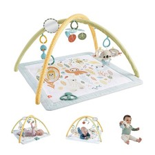 Fisher Price Simply Senses Newborn Gym
