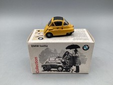 Modellautos 1:43 Schuco BMW Isetta 1955-1962 Deutsche Bundespost mit OVP
