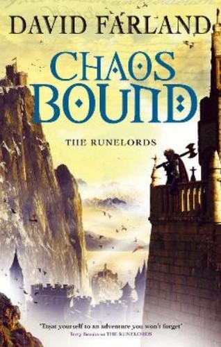 David farland chaosbound - david,