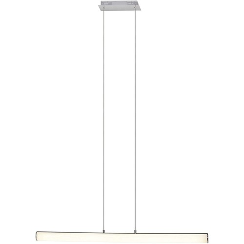 Led pendelleuchte tube 100cm - pendelleuchte,