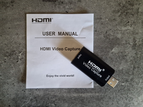 Hdmi video capture - capture, usb