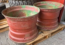 2x Stahlfelge Landwirtschaft 20.00-26,5 ET0 10 Loch