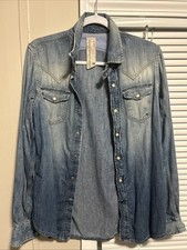 Diesel Denim – Size Small**