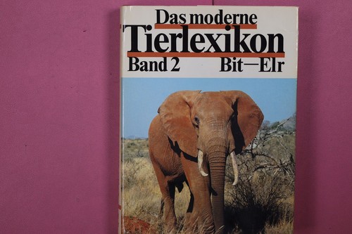 267260 das moderne tierlexikon - das,