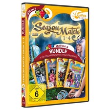 Season Match Saga 1 2 3 4