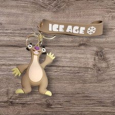 Schlüsselanhänger Ice Age Sid NEU Design 18