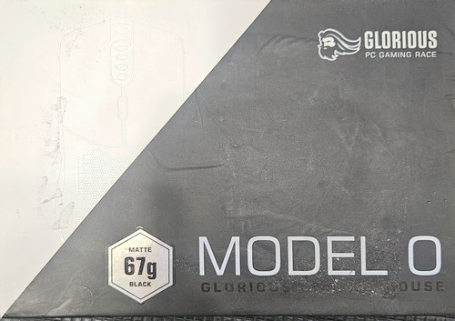 Glorious gaming race model - glorious,