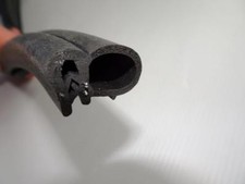 Dichtgummi 1-3  Blechstärke Wohnwagen Queck Junior Camping Türdichtung Türgummi 