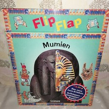 Rares Vintage Flip Flap Buch