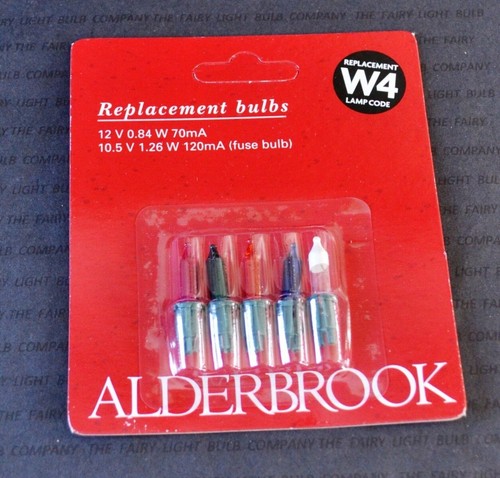 Alderbrook 12v 84w 70ma - alderbrook, w4