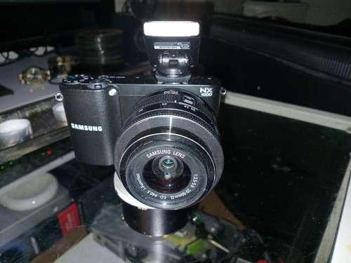 Samsung nx1000 3mp - samsung,