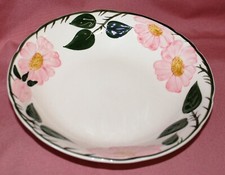 VILLEROY BOCH V&B Wildrose Wild Rose Suppenteller Ø20,5 Suppenschale Teller 3452