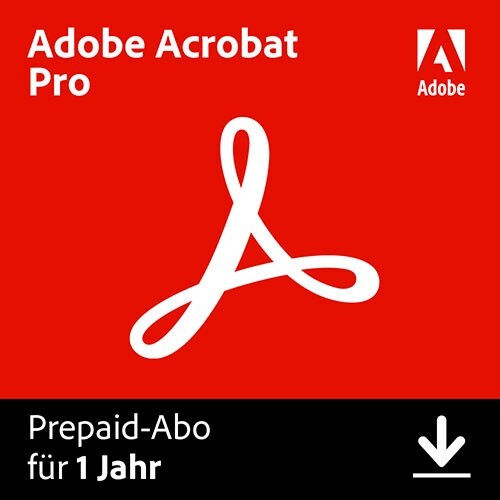 Adobe acrobat pro - acrobat,