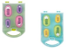 4 Motivlocher Locher basteln Bastellocher Motiv  für Karten Anhänger Fotoalben 