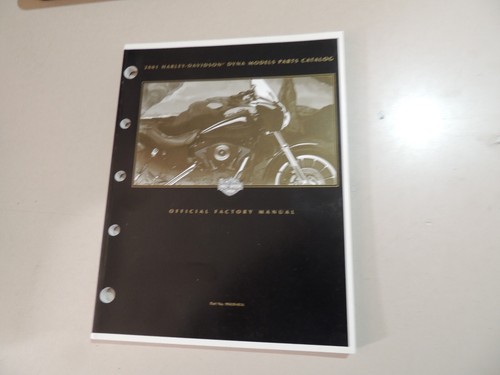 2001 harley davidson - harley-davidson, dyna