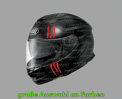 Kratzer kralle beast motorrad - beast,