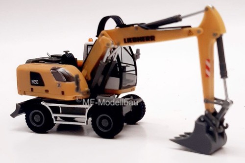 Liebherr mobilbagger 920 - a,