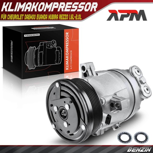Klimakompressor 5zv16 für - 5zv16,