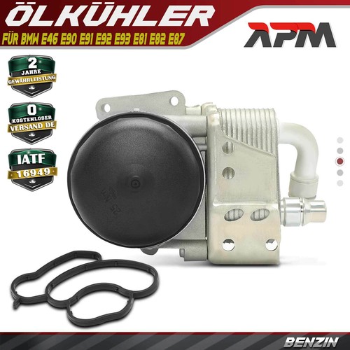 ölkühler motoröl mit - Ölkühler, filter
