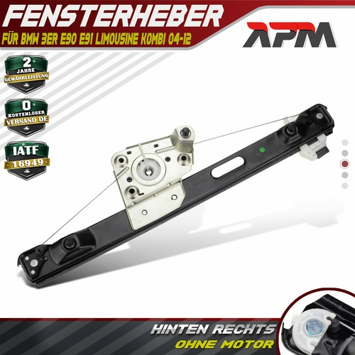 Fensterheber elektrisch hinten - fensterheber,
