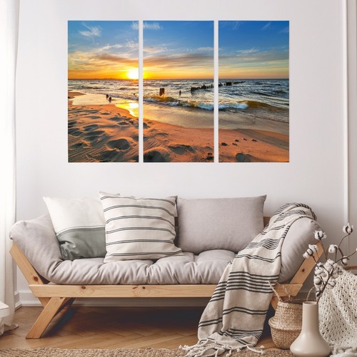 Leinwand bilder set teilig - bilder, 3-teilig
