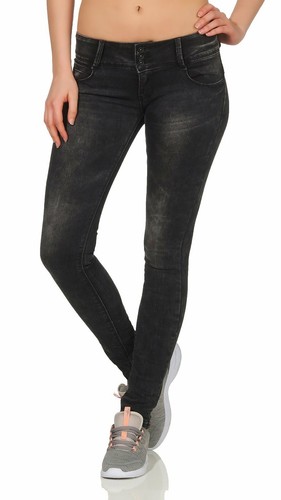 Hailys damen jeans jeanshose - hailys,