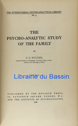 Die psychoanalytische studie - die,