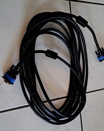 Vga kabel 10m - vga,
