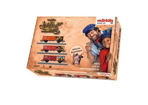 Märklin 44815 güterwagen set - märklin,