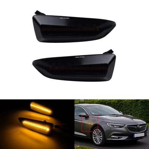 Led seitenblinker blinker - 2x,