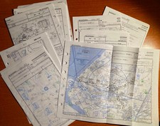Jeppesen Update VFR Manual Europe Edition Echo 