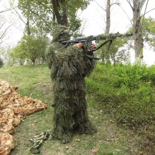 Stk ghillie erwachsene - stk,