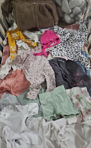 Bekleidungsset baby mädchen - ,