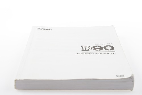 Nikon d90 benutzerhandbuch - nikon,