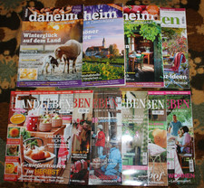 6x LandLeben 3x Daheim in