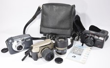 3x Kamera & Fotoapparat MINOLTA VECTIS S1 / Kodak DC5000 Zoom / Carena 105