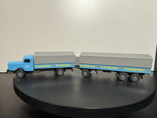 Wiking lkw büssing - h0,