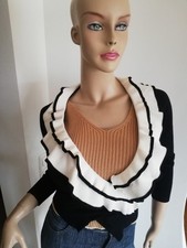 Damen Strickjacke S/M Stefanel