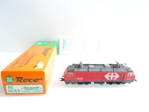 Roco 14178 ac schweiz - 14178,