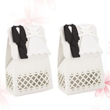  12 Stück Hochzeit Candy Box