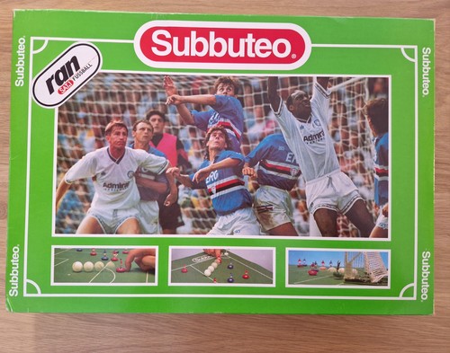Subbuteo ran edition wie - -,
