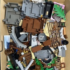 Lego 400g Vintage Mauer Paneel