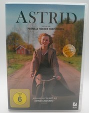 Astrid - Astrid Lindgren