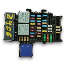 2016 Smart Fortwo W453 Fuse