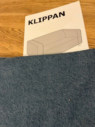 Ikea bezug für das klippan - ikea,