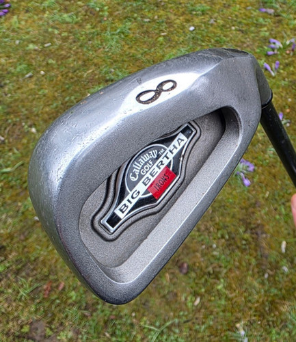 Callaway big bertha eisen - big,