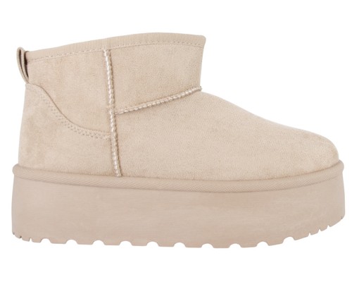 Kurze schneestiefeletten - kurze,