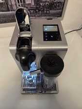 Nespresso Kapselmaschine DeLonghi Lattissima Pro EN750MB Aluminium