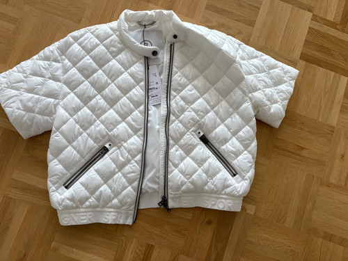 Bogner sports damenweste weiß - sports,