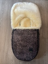 Odenwälder Babynest Lammfell